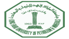 وظائف جامعة الملك فهد للبترول والمعادن 1444